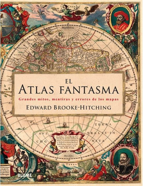 EL ATLAS FANTASMA | EDWARD BROOKE-HITCHING