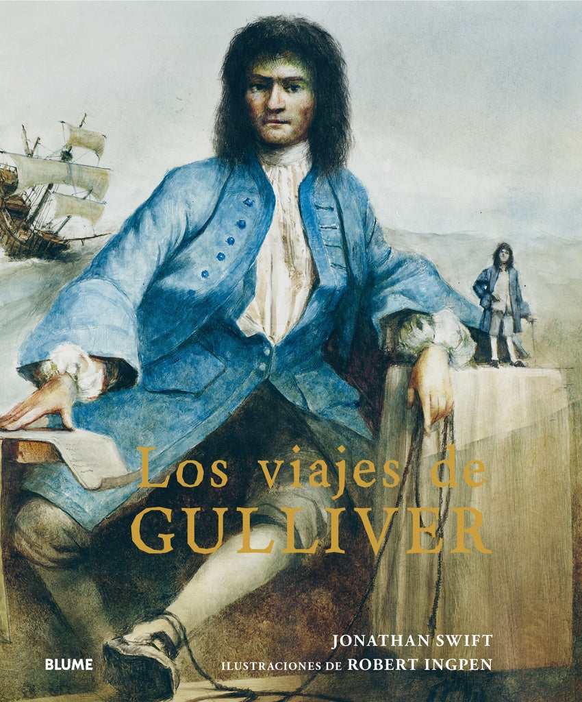 LOS VIAJES DE GULLIVER | Jonathan Swift