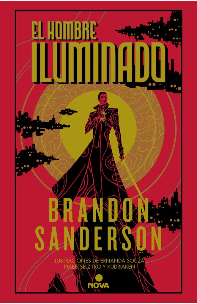 EL HOMBRE ILUMINADO | Sanderson, Brandon/Patterson, Janci