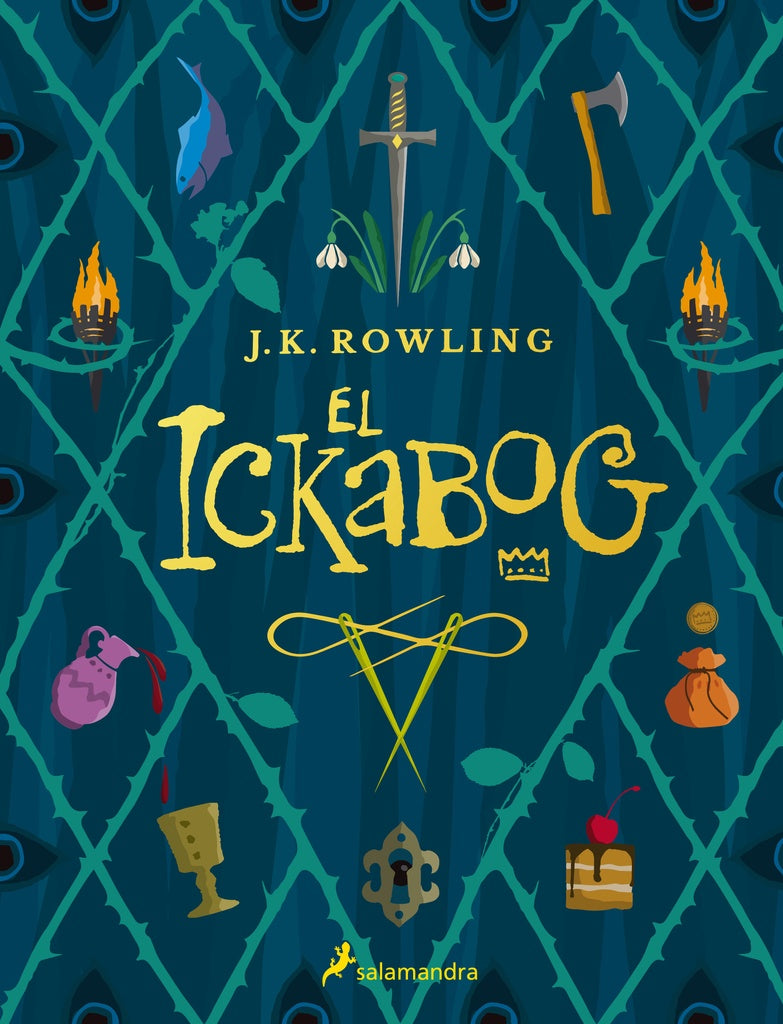 ICKABOG, EL | J. K. Rowling