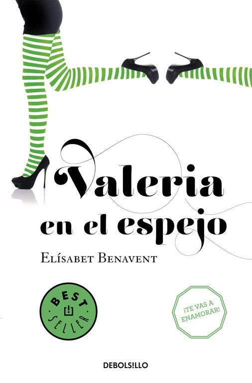 VALERIA EN EL ESPEJO | Elísabet Benavent