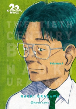 20TH CENTURY BOYS No 04 11 (NUEVA EDICION) | Naoki Urasawa