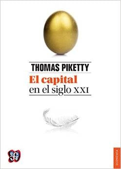 CAPITAL EN EL SIGLO XXI, EL | Thomas Piketty