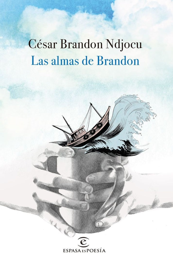 LAS ALMAS DE BRANDON | César Brandon Ndjocu