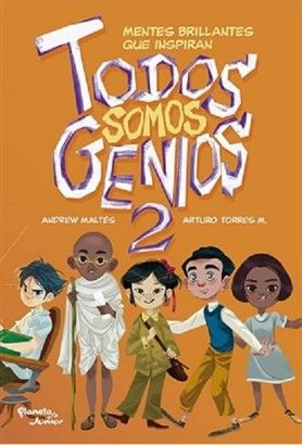 TODOS SOMOS GENIOS 2 | José Arturo Torres
