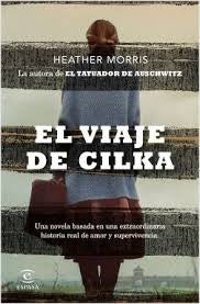 EL VIAJE DE CILKA | Heather Morris
