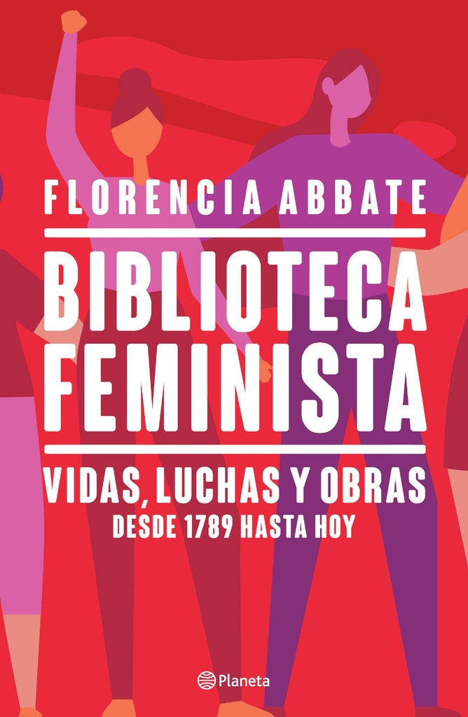 BIBLIOTECA FEMINISTA | Florencia Abbate
