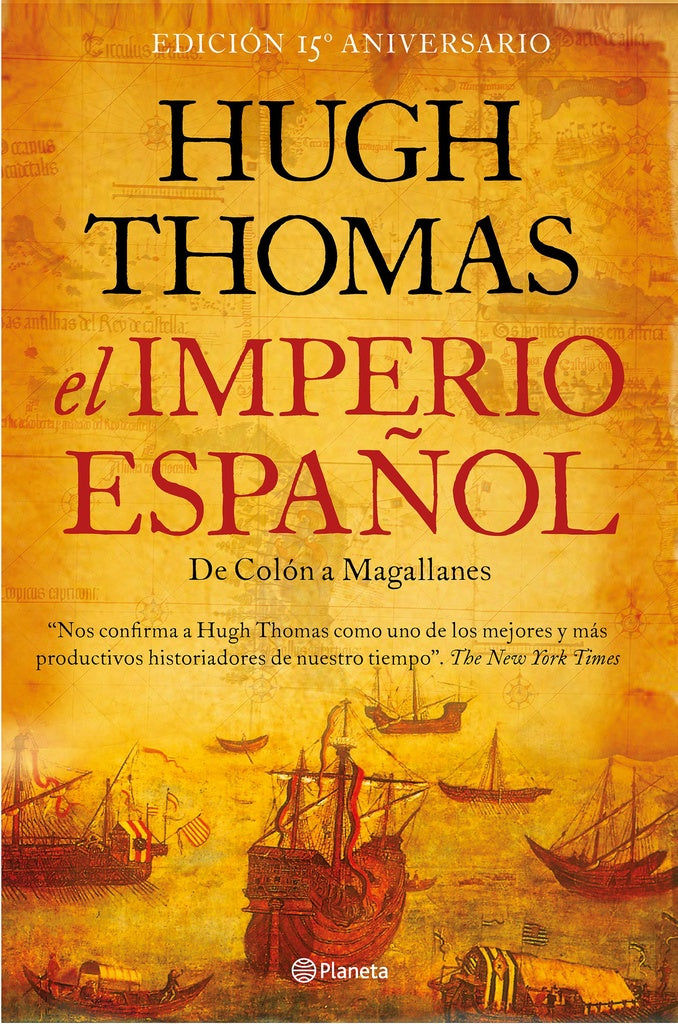 EL IMPERIO ESPAÑOL | Hugh Thomas