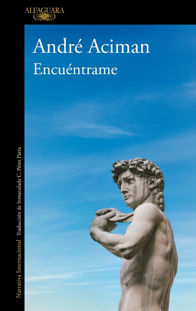 ENCUENTRAME | André Aciman