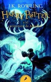 HP3-PRISIONERO DE AZKABAN | J. K. Rowling