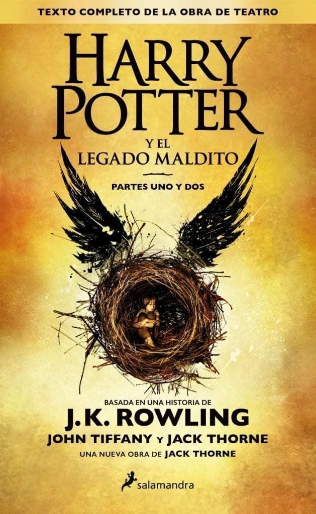 HP8-LEGADO MALDITO | J. K. Rowling