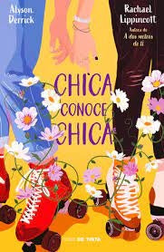 CHICA CONOCE CHICA | Rachael Lippincott