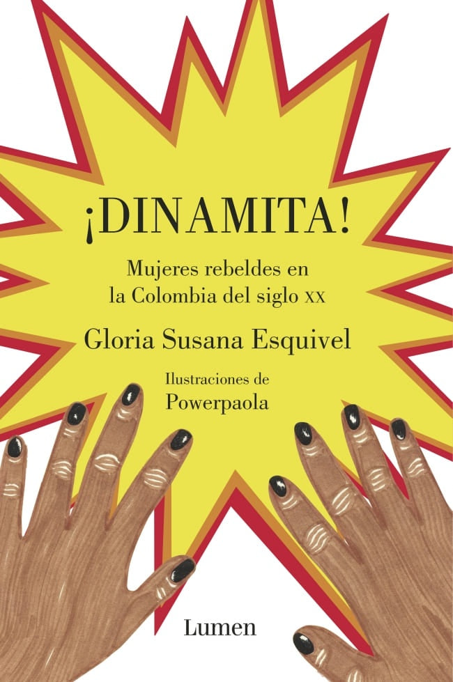 DINAMITA | Gloria Susana Esquivel Gonzalez