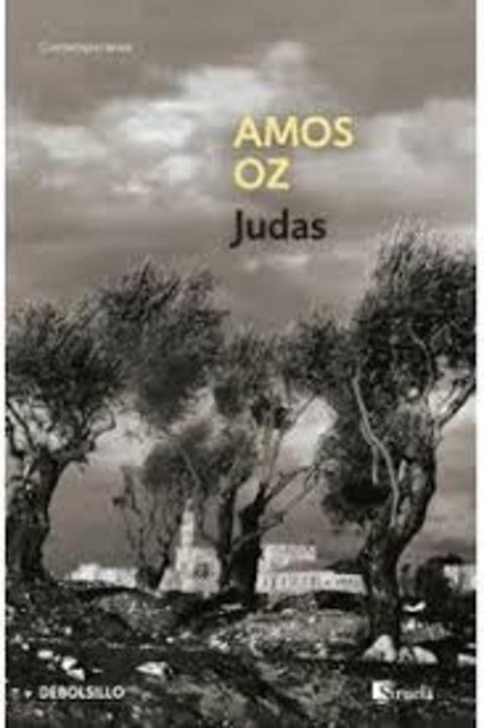 JUDAS | Amos Oz