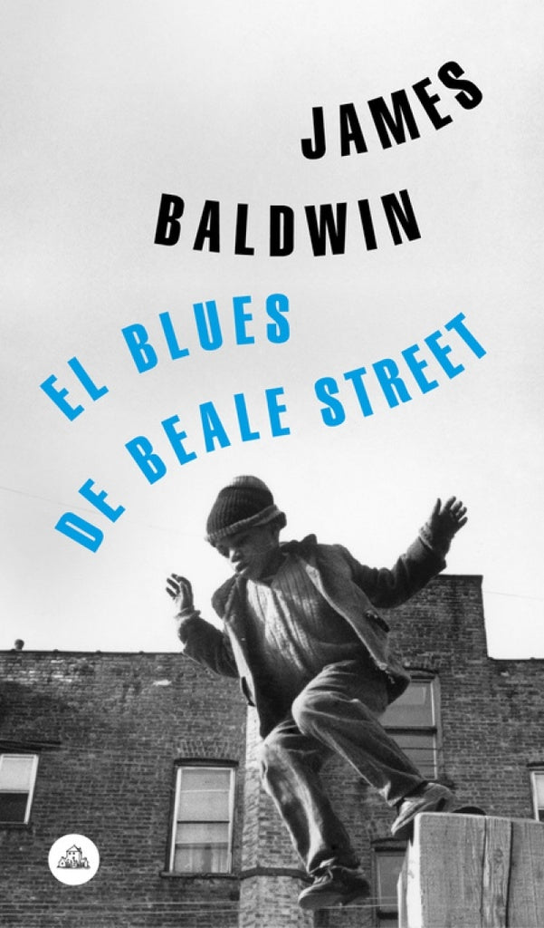 BLUES DE BEALE STREET, EL | James Baldwin
