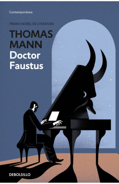 DOKTOR FAUSTUS | Thomas Mann