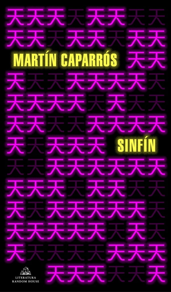 SINFIN | Martín Caparrós
