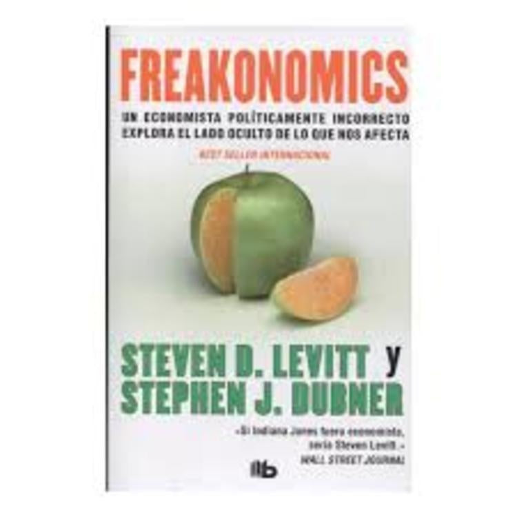 FREAKONOMICS | Steven D. Levitt