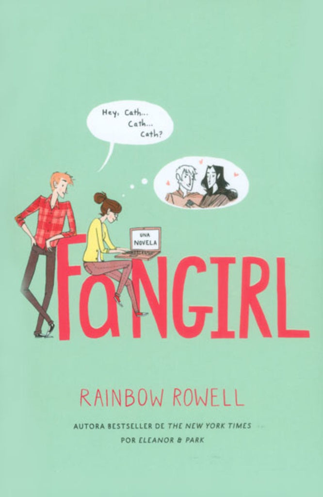 FANGIRL | Rainbow Rowell