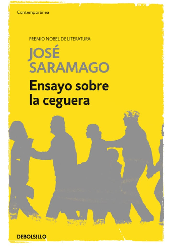 ENSAYO SOBRE LA CEGUERA | José Saramago