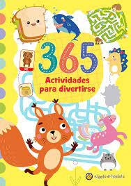 365 ACTIVIDADES PARA DIVERTIRSE | El Gato De Hojalata